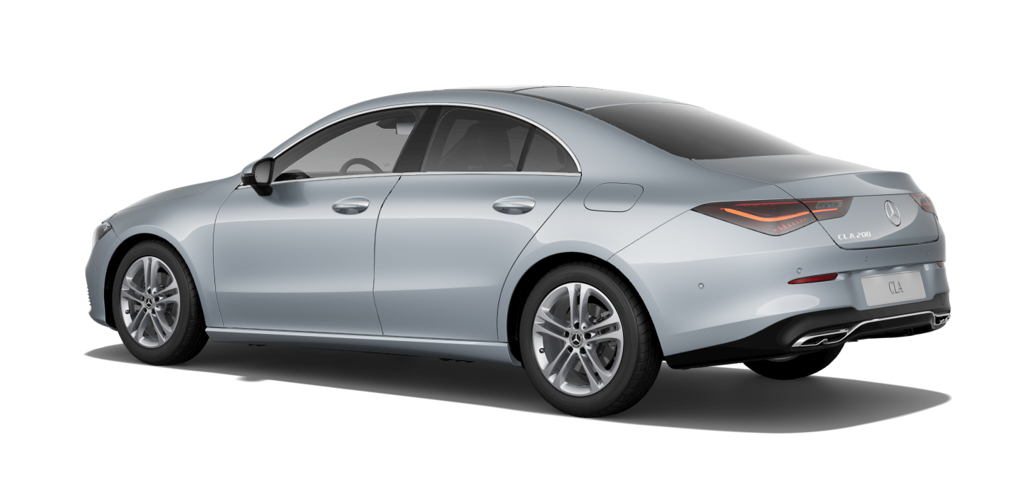 CLA 200 Coupé