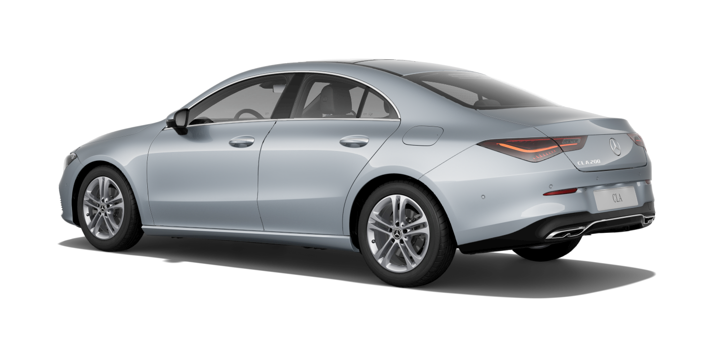 CLA 200 Coupé