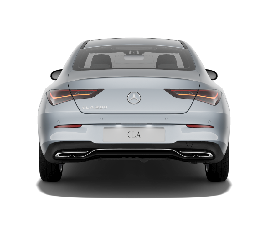 CLA 200 Coupé