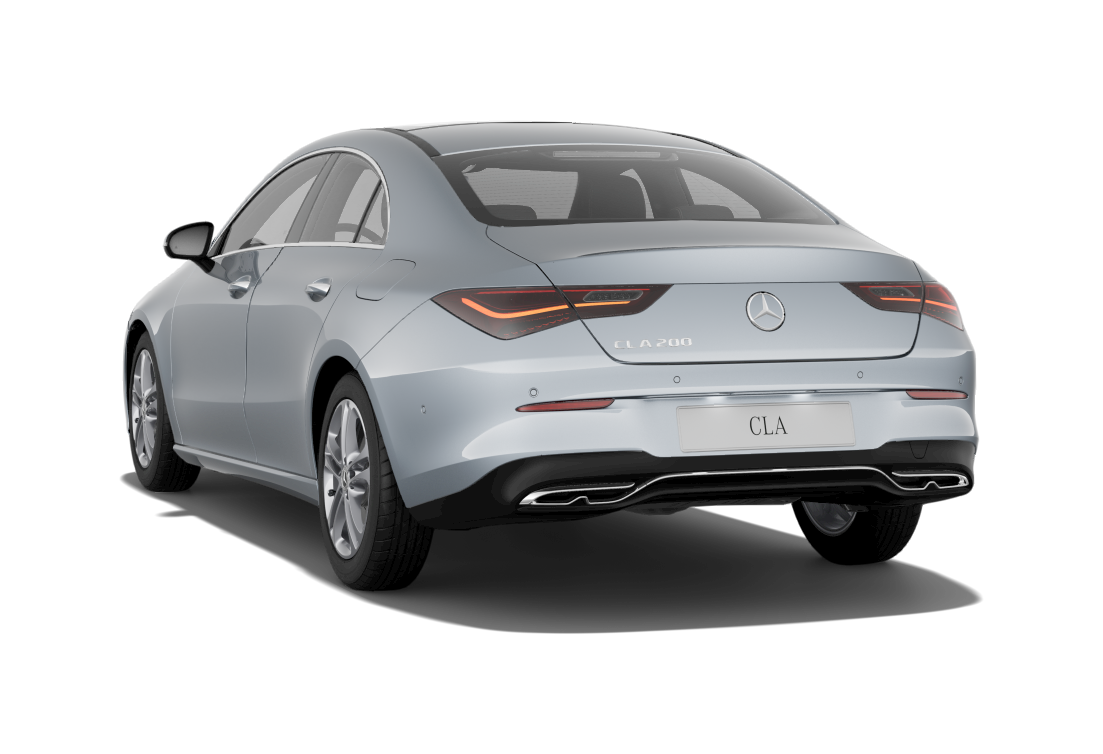 CLA 200 Coupé