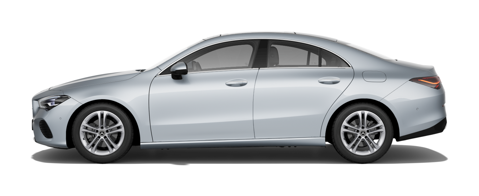 CLA 200 Coupé