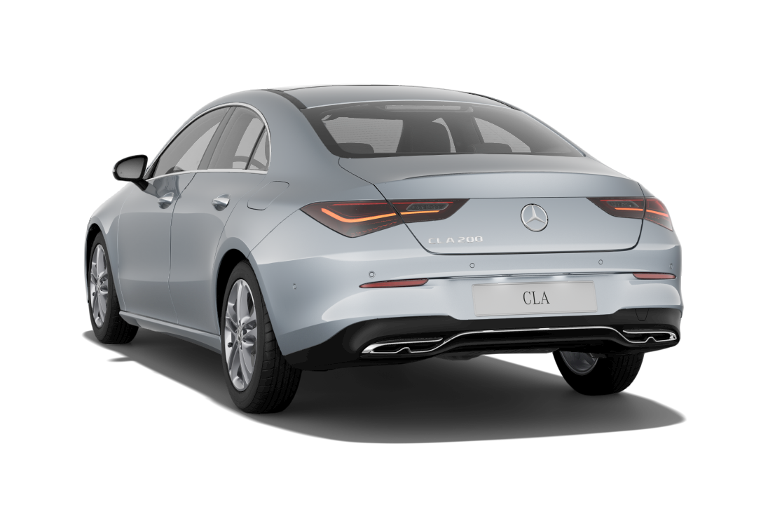 CLA 200 Coupé