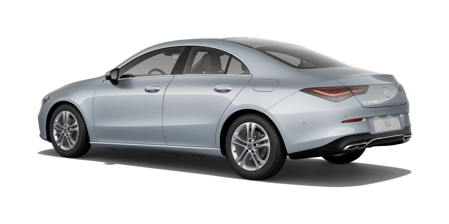CLA 200 Coupé