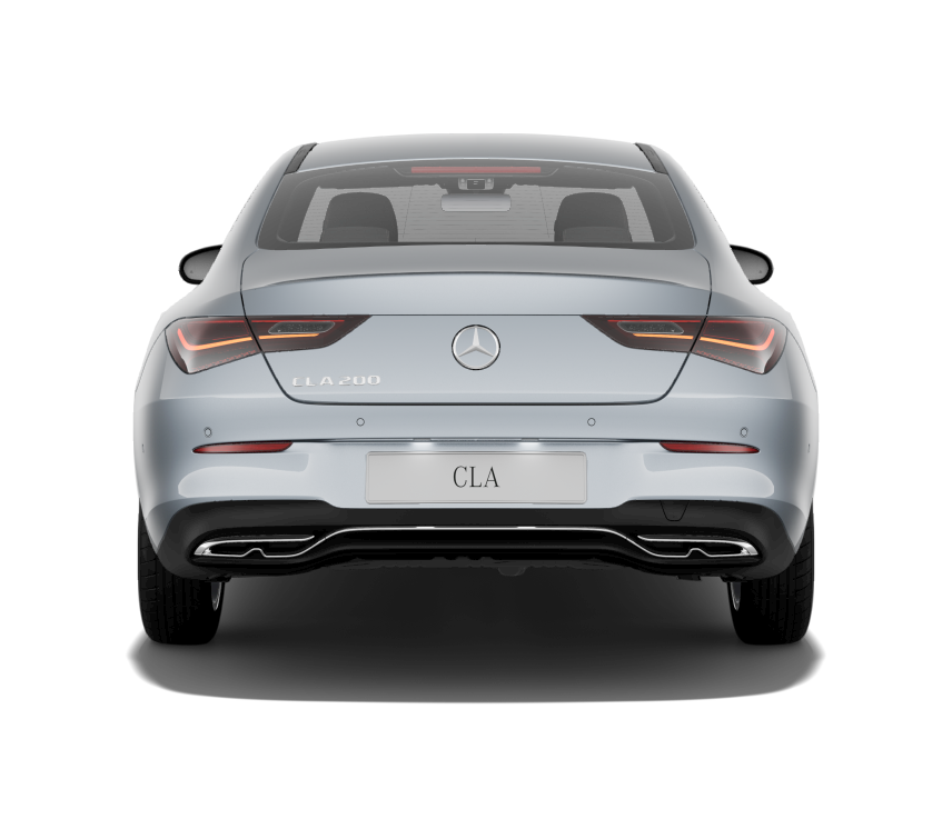 CLA 200 Coupé
