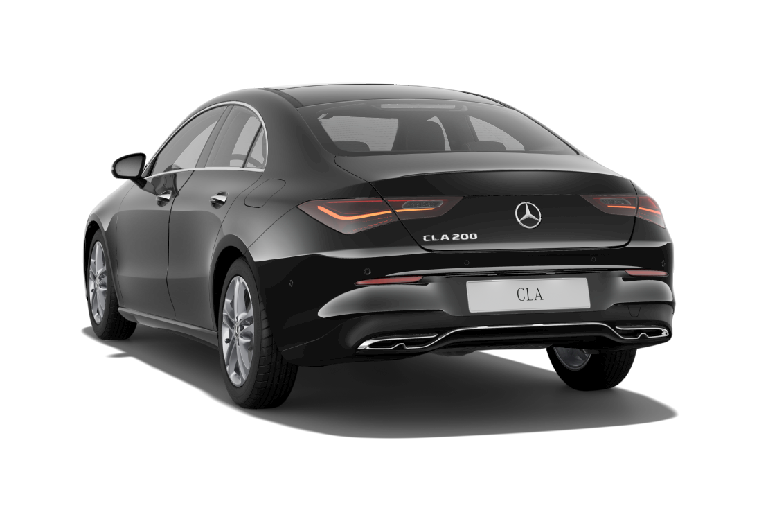 CLA 200 Coupé