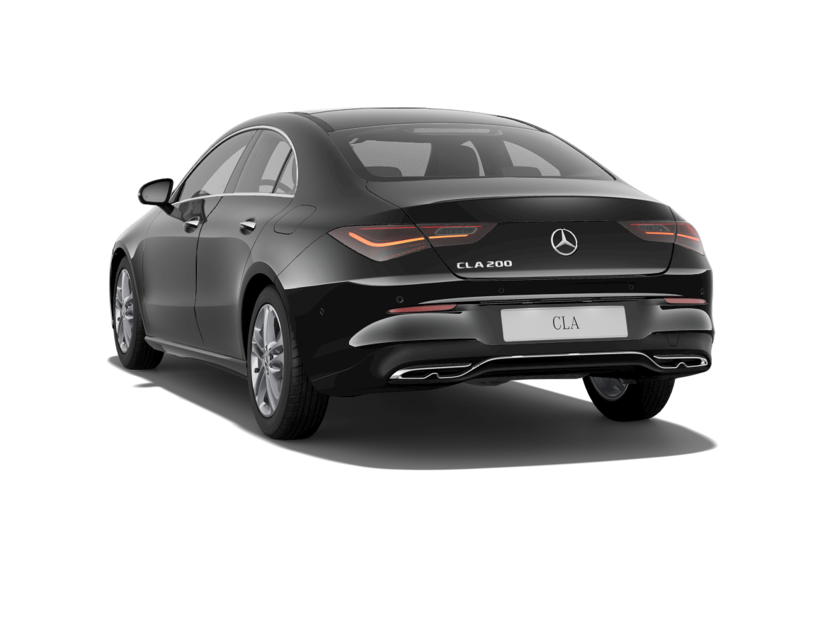 CLA 200 Coupé