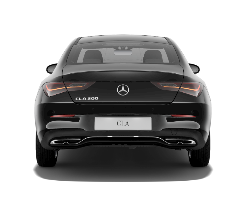 CLA 200 Coupé