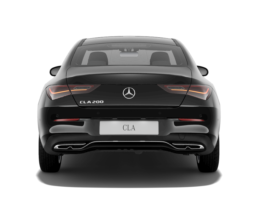 CLA 200 Coupé