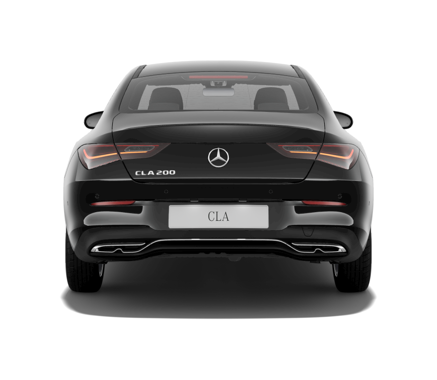 CLA 200 Coupé