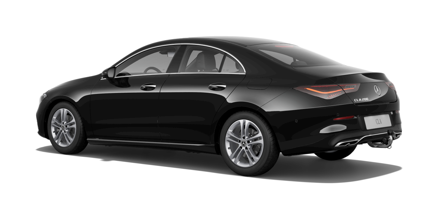 CLA 200 Coupé