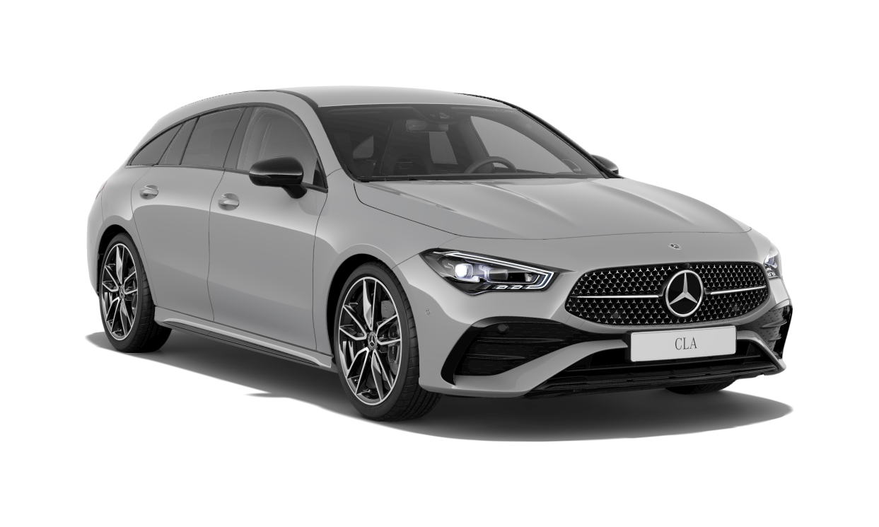 CLA 220 d Shooting Brake