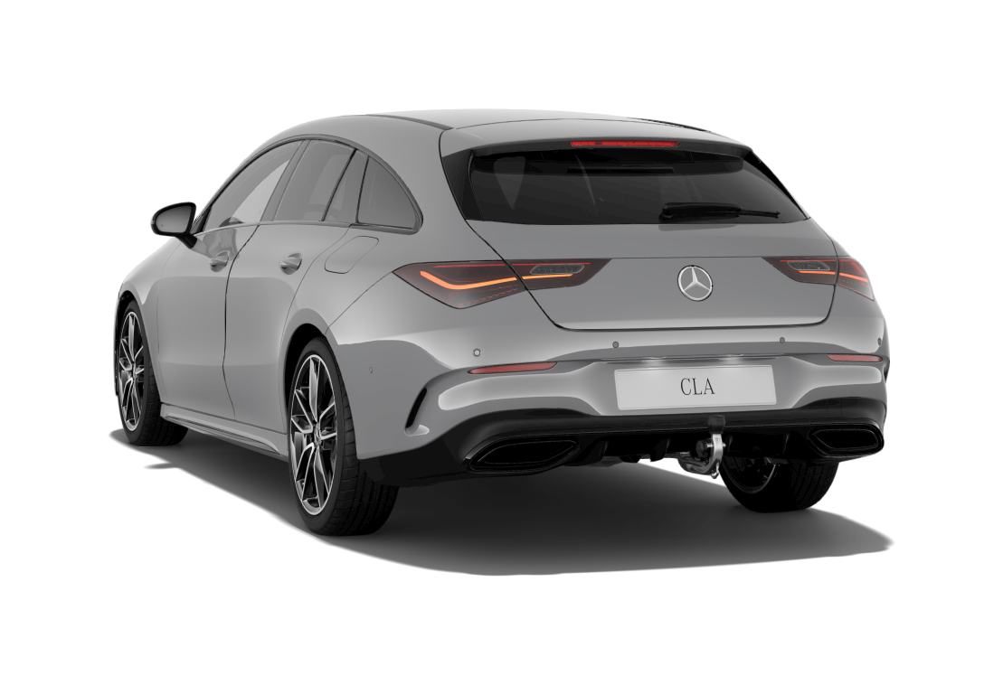 CLA 220 d Shooting Brake