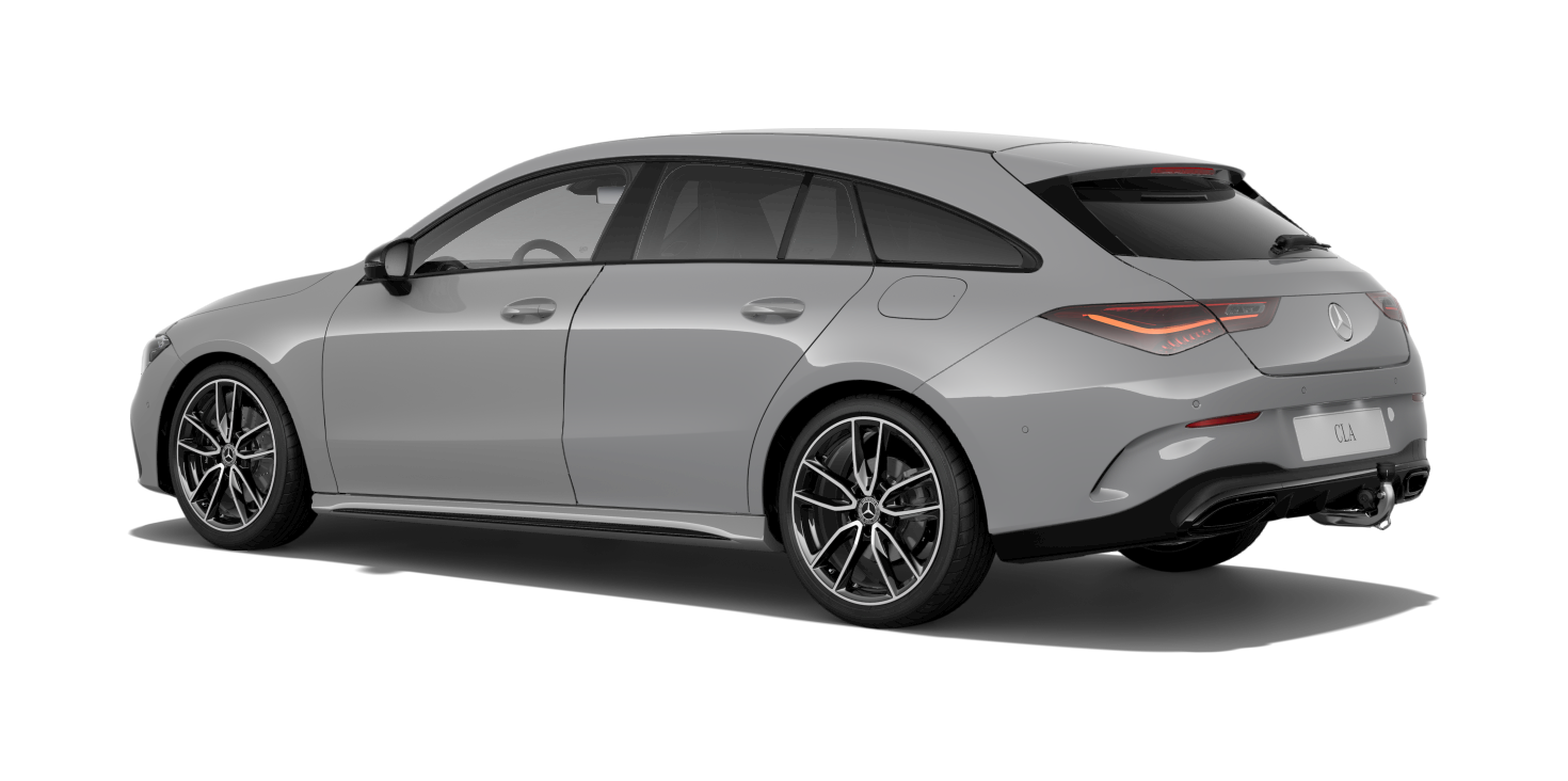 CLA 220 d Shooting Brake