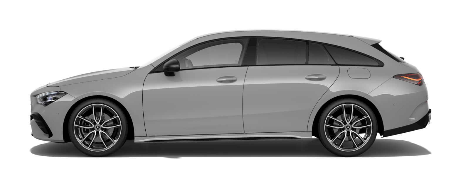 CLA 220 d Shooting Brake