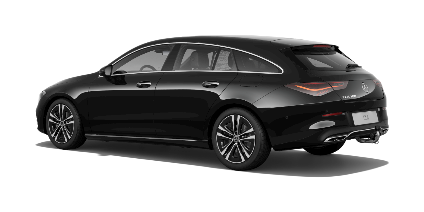 CLA 180 Shooting Brake