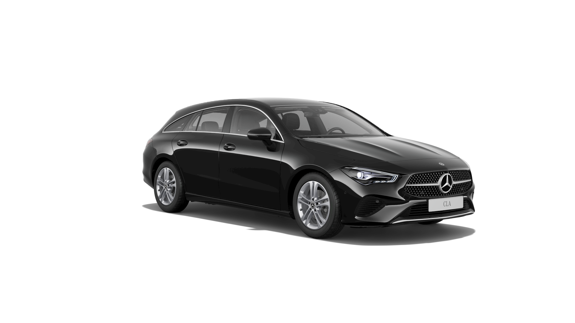 CLA Shooting Brake Exterieur