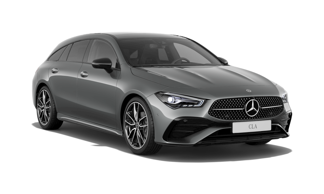 CLA 180 Shooting Brake