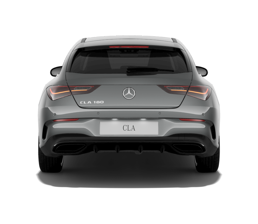 CLA 180 Shooting Brake