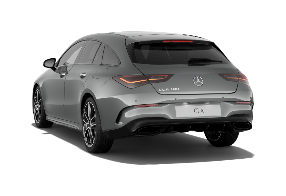 CLA 180 Shooting Brake