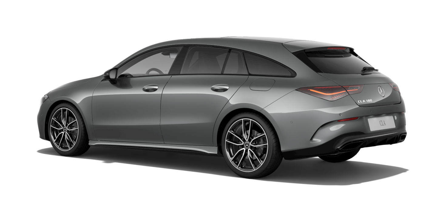 CLA 180 Shooting Brake