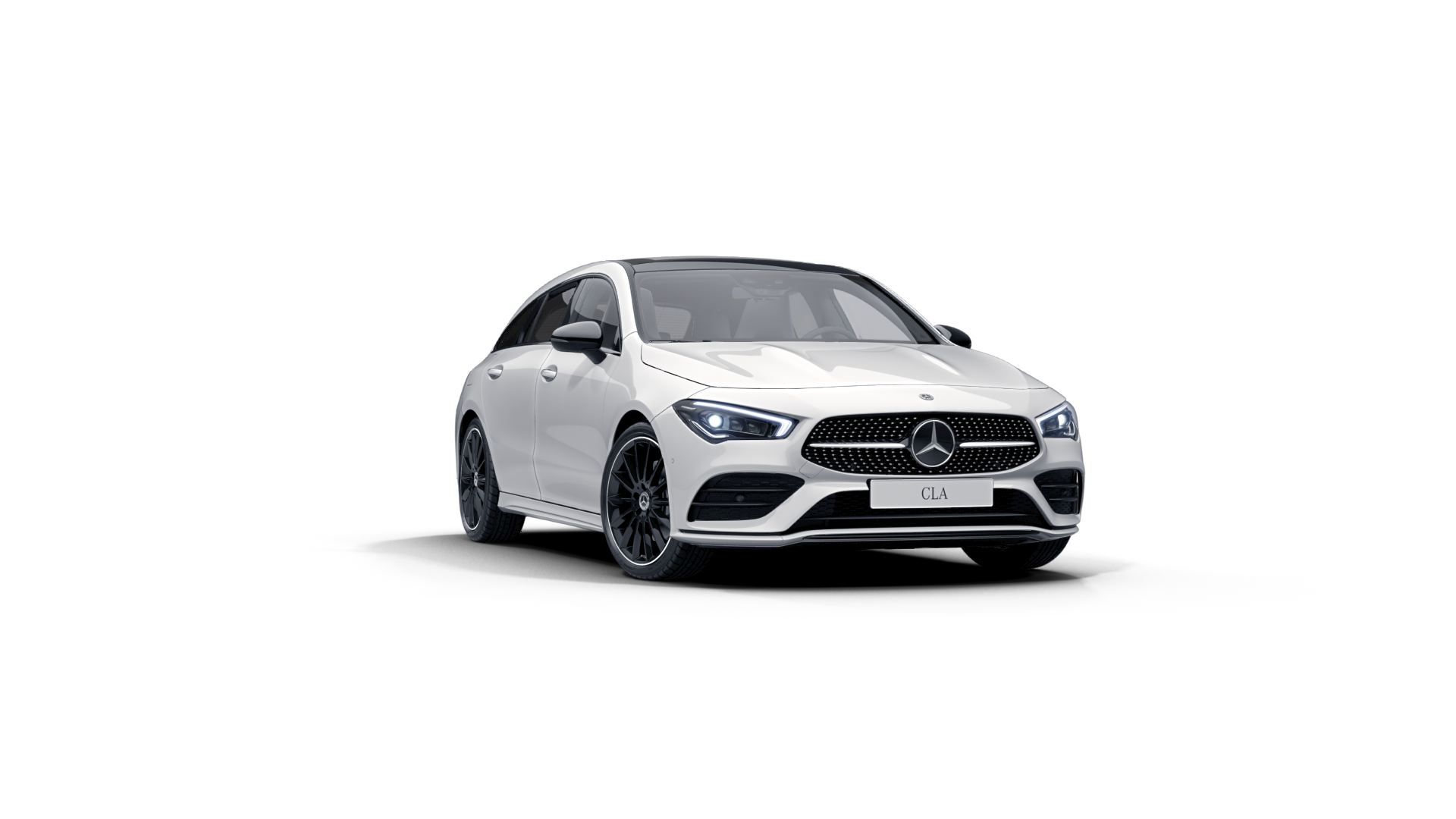 CLA 250 e Shooting Brake