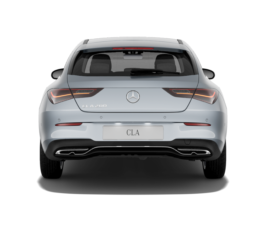 CLA 200 Shooting Brake
