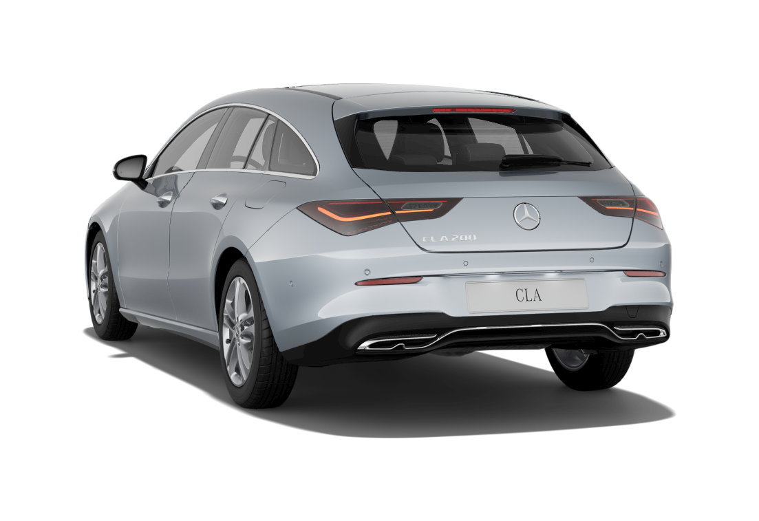 CLA 200 Shooting Brake
