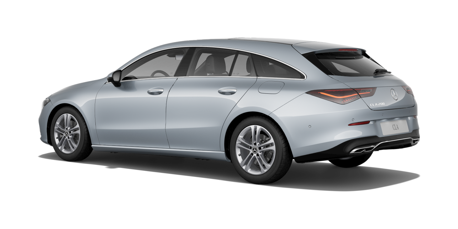 CLA 200 Shooting Brake