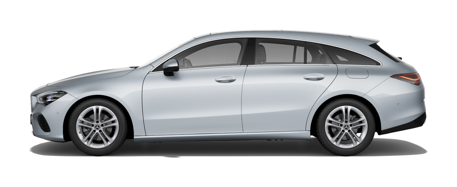 CLA 200 Shooting Brake
