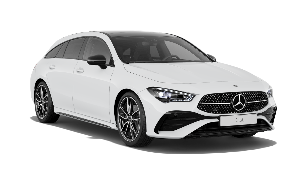 CLA 200 Shooting Brake