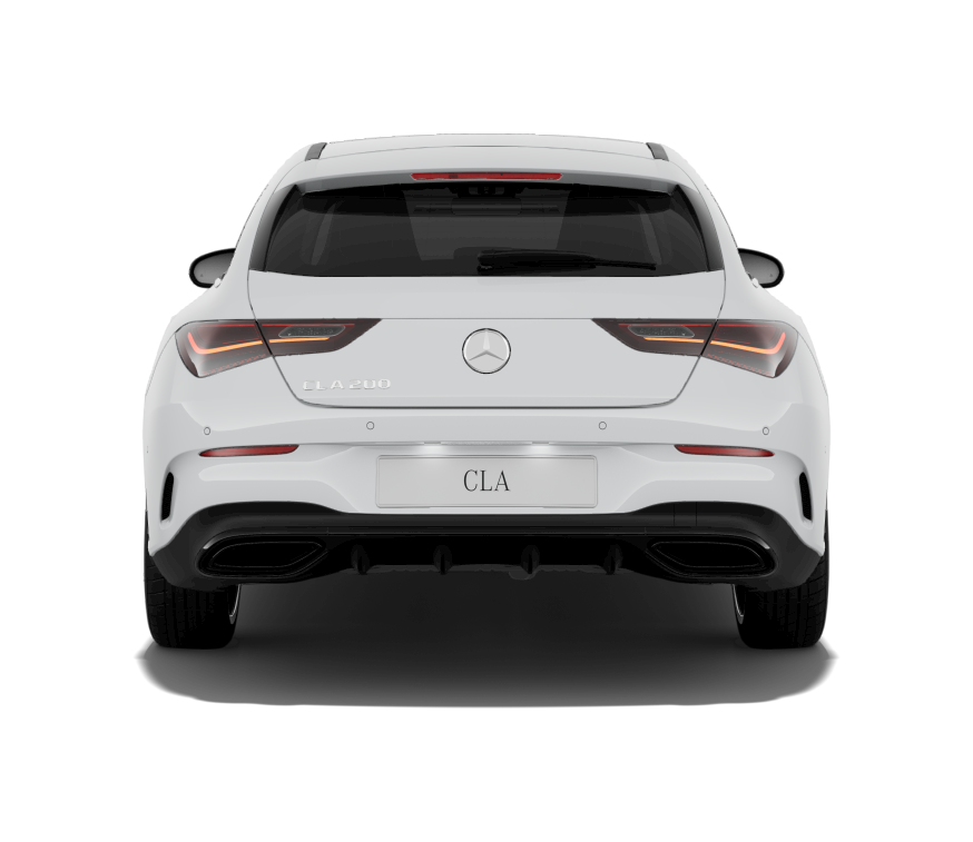 CLA 200 Shooting Brake