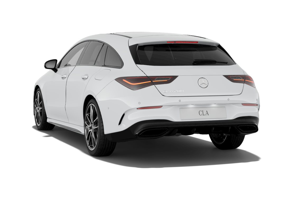 CLA 200 Shooting Brake