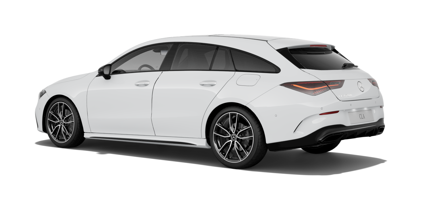 CLA 200 Shooting Brake
