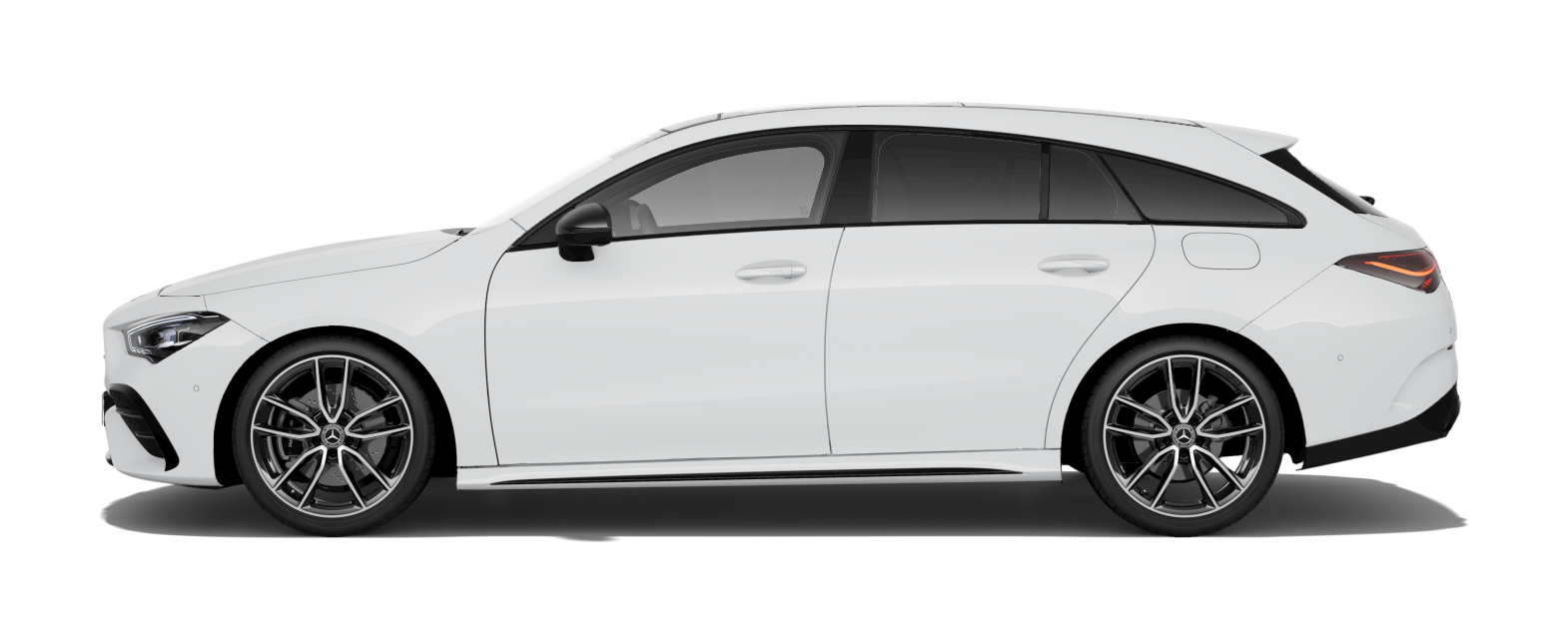 CLA 200 Shooting Brake