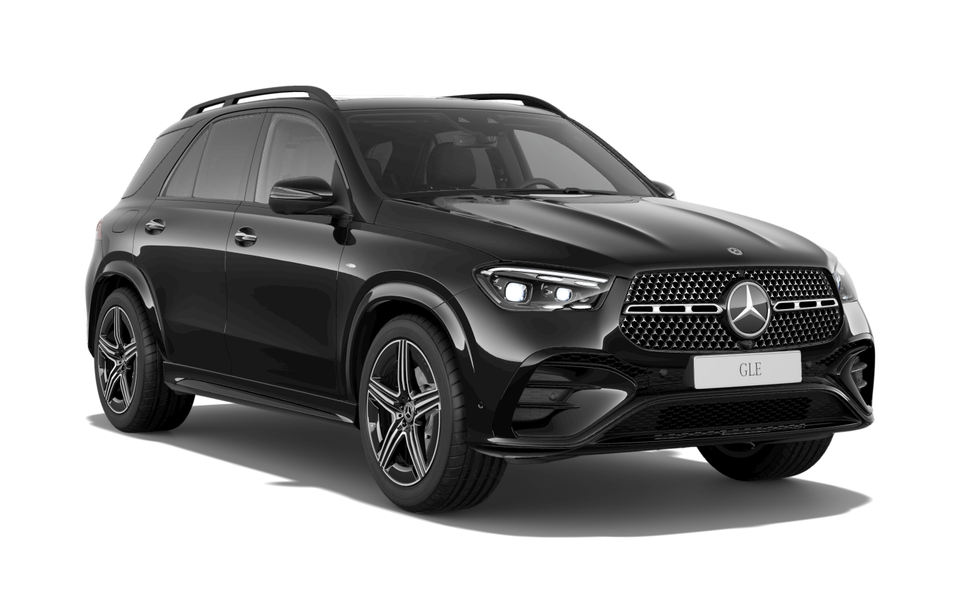 GLE 350 de 4MATIC mit EQ Hybrid Technologie