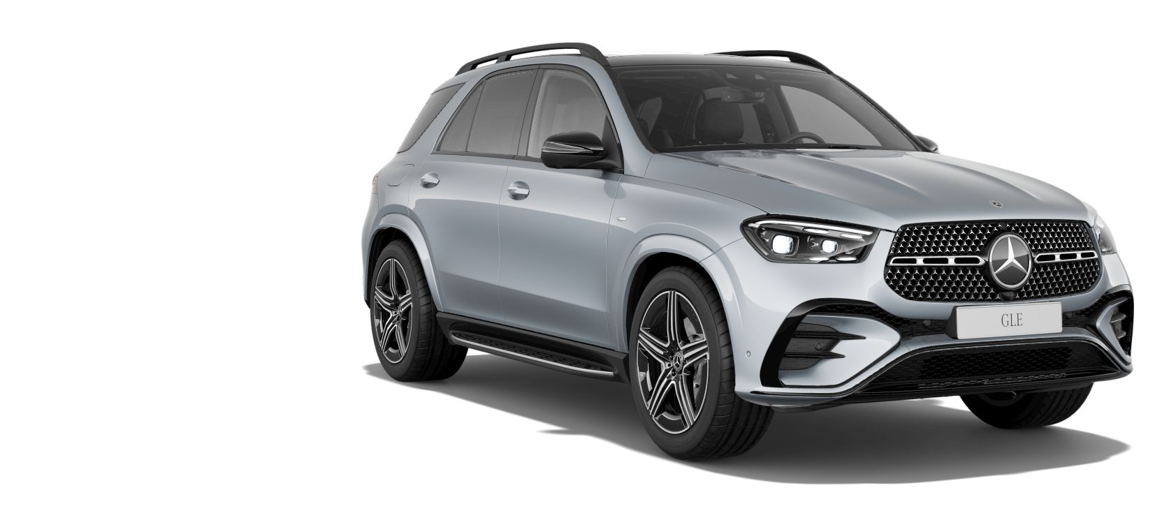 GLE 350 de 4MATIC mit EQ Hybrid Technologie