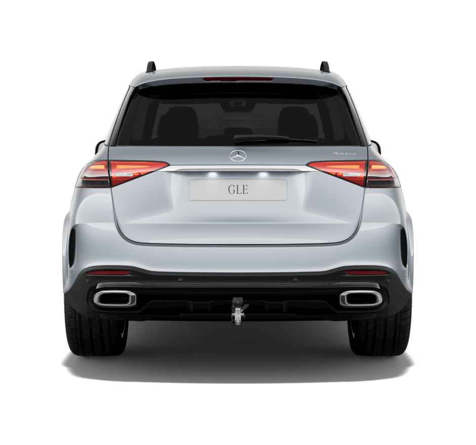GLE 350 de 4MATIC mit EQ Hybrid Technologie