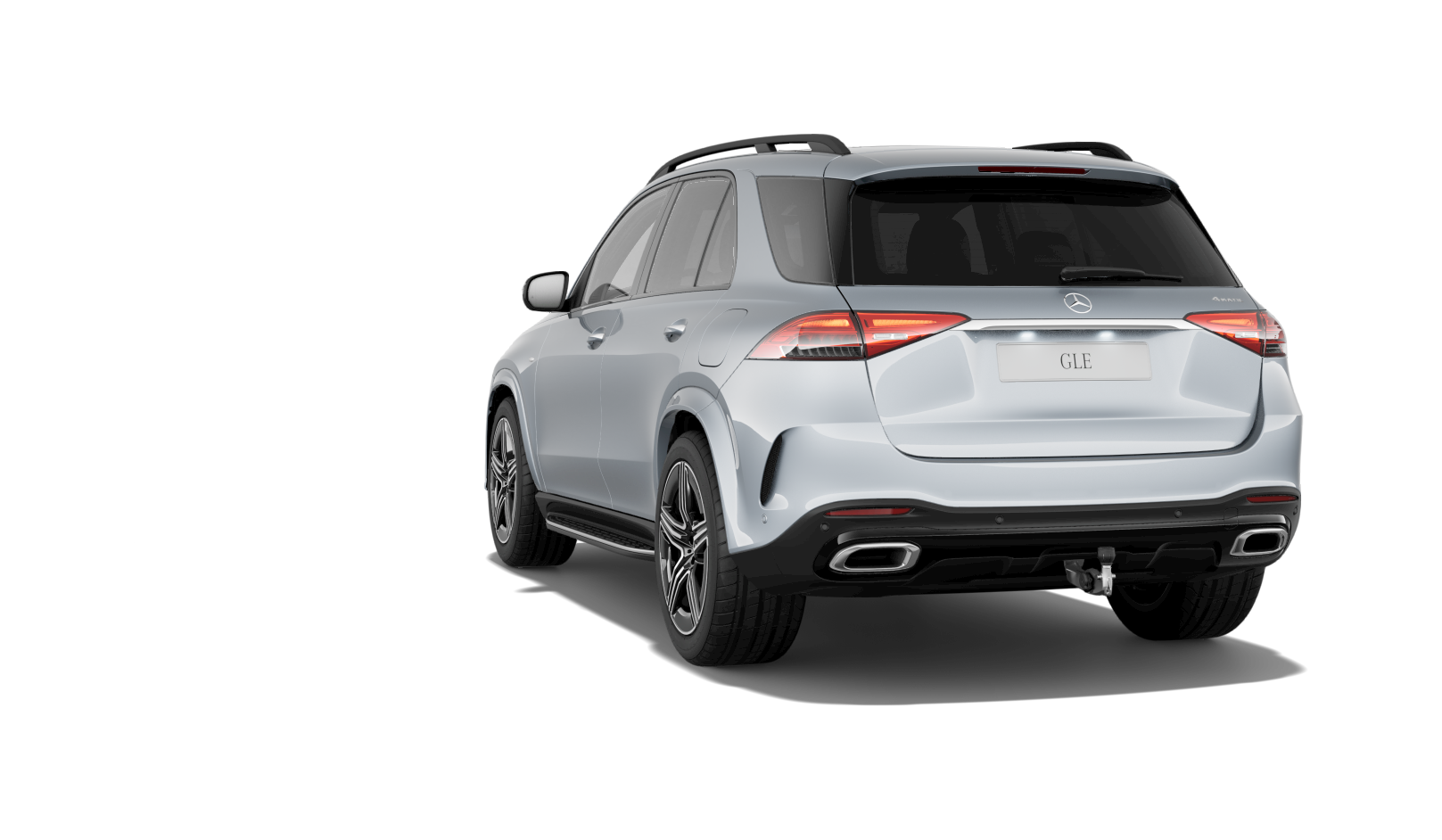 GLE 350 de 4MATIC mit EQ Hybrid Technologie