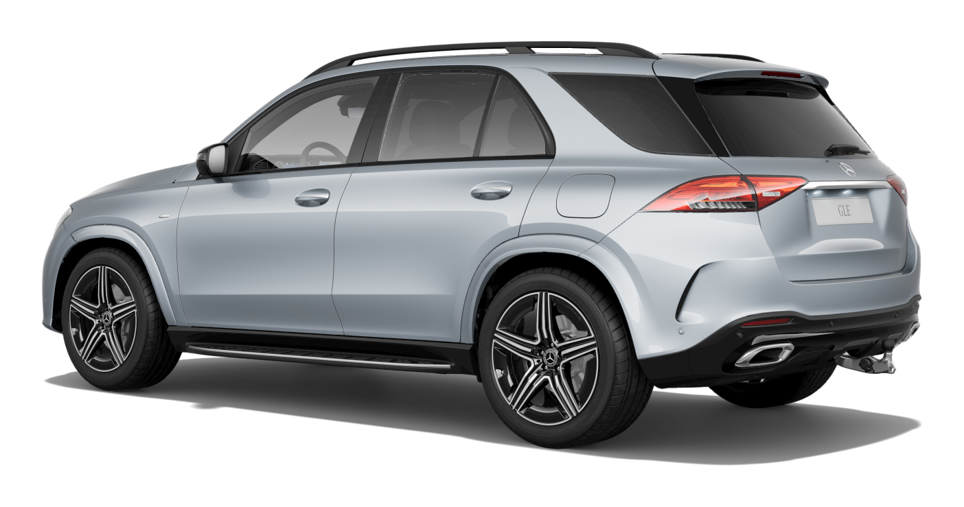 GLE 350 de 4MATIC mit EQ Hybrid Technologie