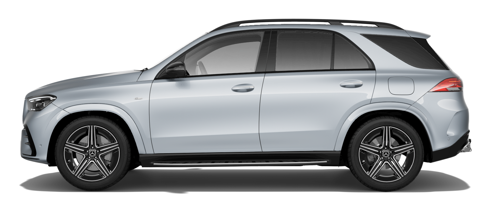 GLE 350 de 4MATIC mit EQ Hybrid Technologie