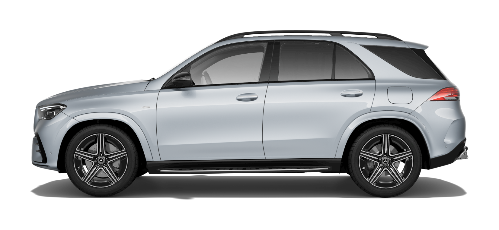 GLE 350 de 4MATIC mit EQ Hybrid Technologie