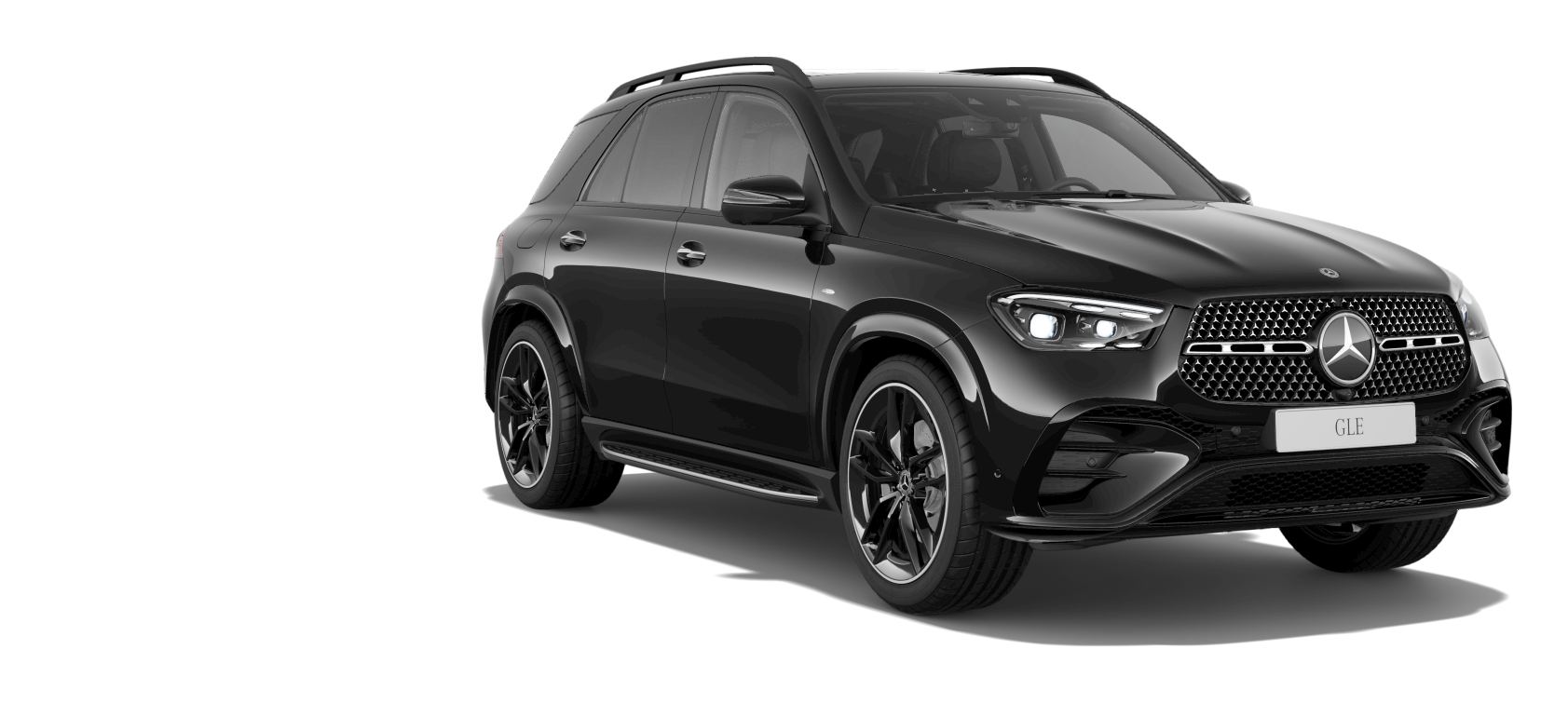 GLE 350 de 4MATIC mit EQ Hybrid Technologie