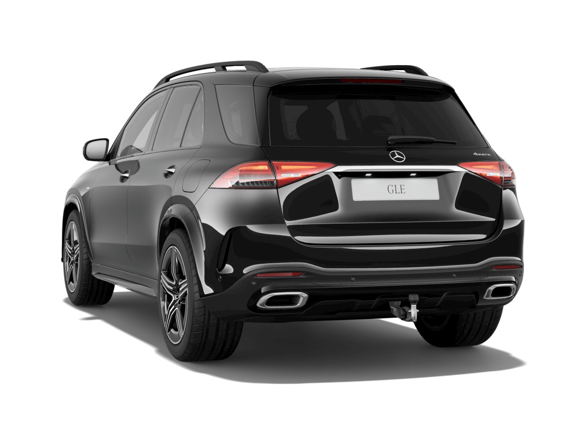 GLE 350 de 4MATIC mit EQ Hybrid Technologie