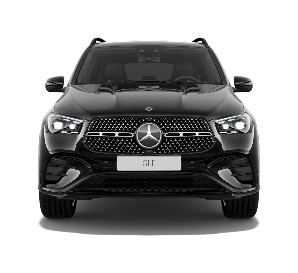 GLE 350 de 4MATIC mit EQ Hybrid Technologie