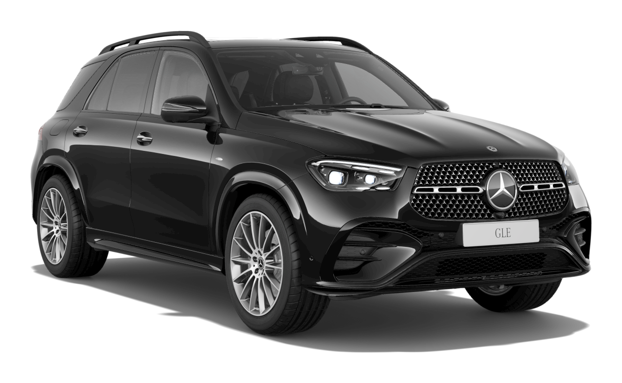 GLE 350 de 4MATIC mit EQ Hybrid Technologie