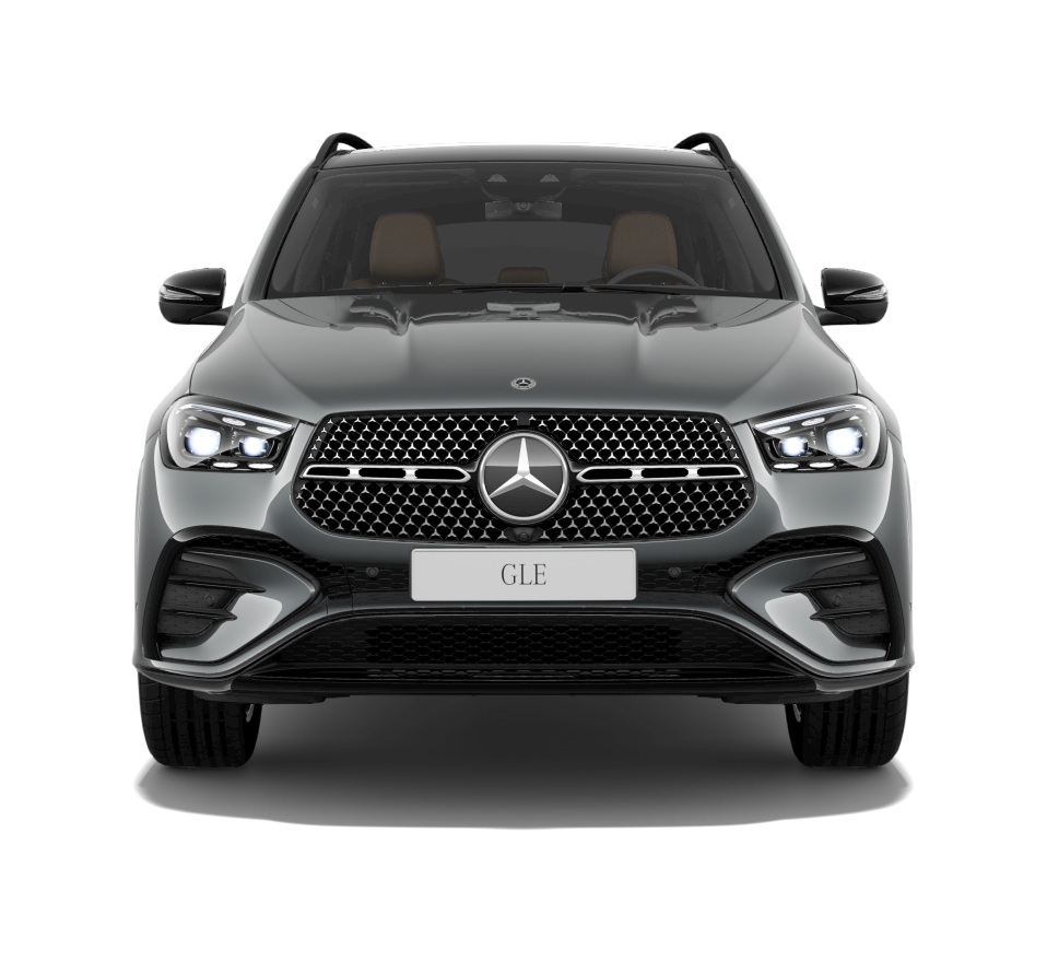 GLE 350 de 4MATIC mit EQ Hybrid Technologie