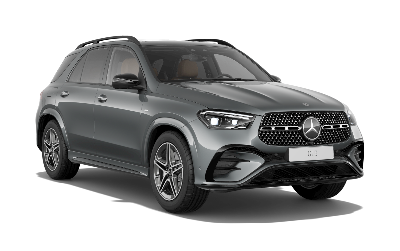 GLE 350 de 4MATIC mit EQ Hybrid Technologie