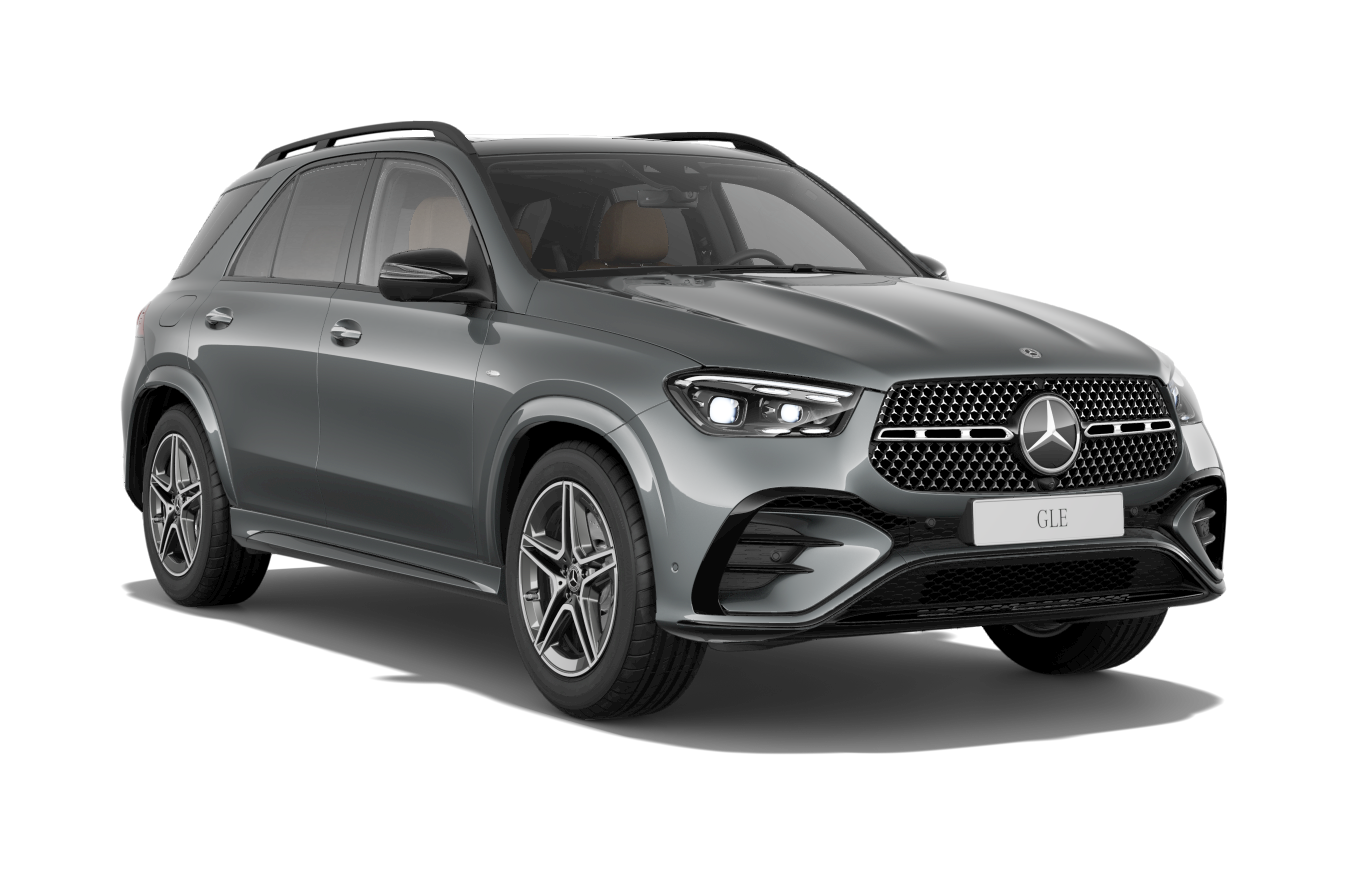 GLE 350 de 4MATIC mit EQ Hybrid Technologie