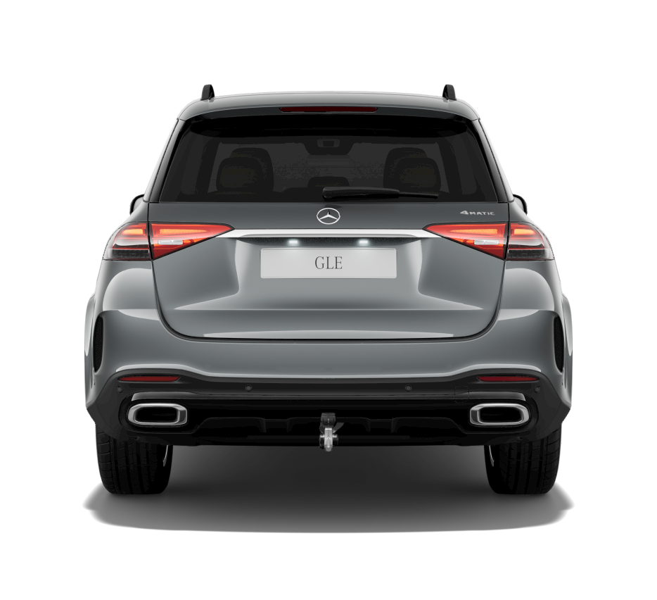 GLE 350 de 4MATIC mit EQ Hybrid Technologie