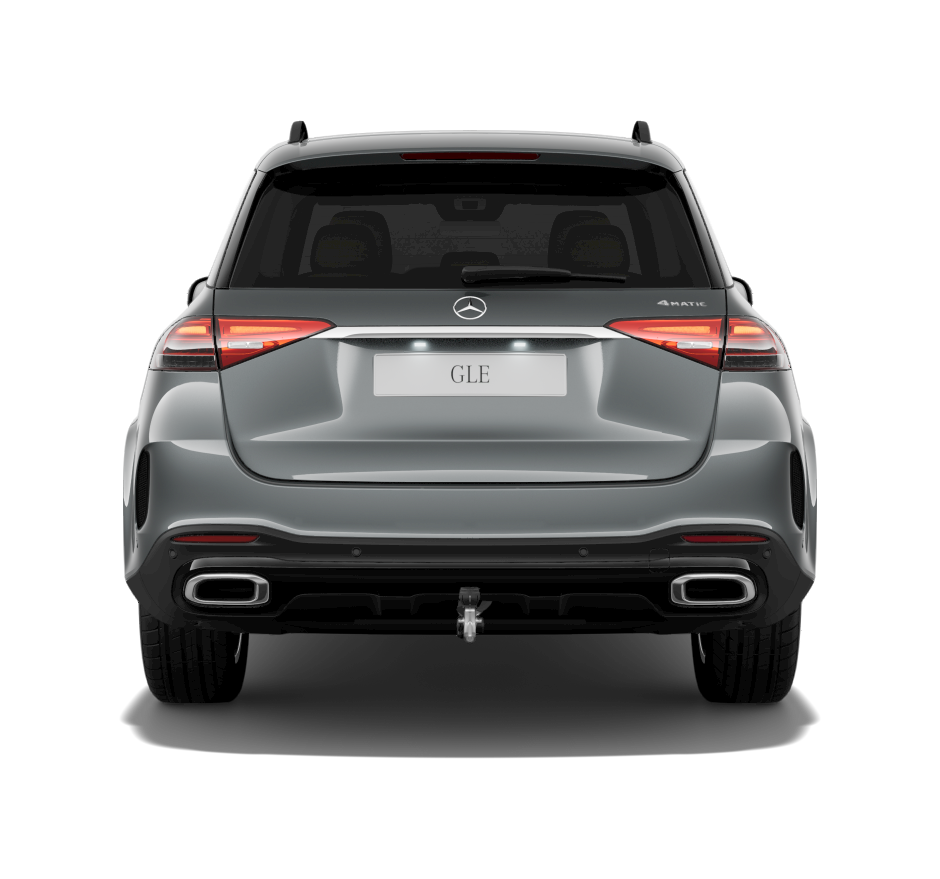 GLE 350 de 4MATIC mit EQ Hybrid Technologie